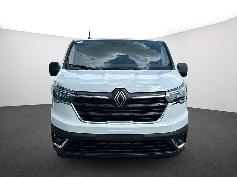 Neu Renault Trafic 150 PS (110 kW) 2025 Arktisweiß Van / Kleinbus