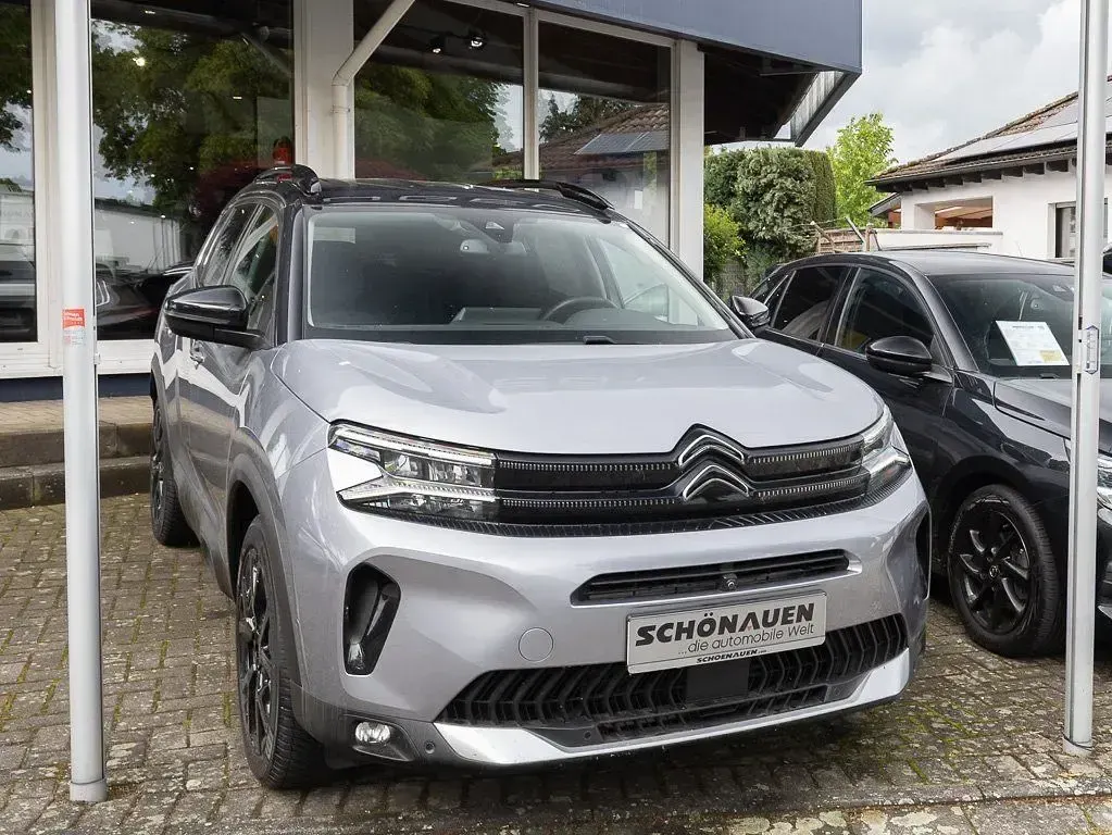 Gebraucht Citroën C5 PureTech 131 PS (96 kW) 2024 Grau Limousine