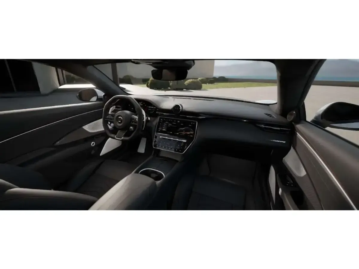 Neu Maserati Granturismo 590 PS (433 kW) 2026 Bianco astro Coupé