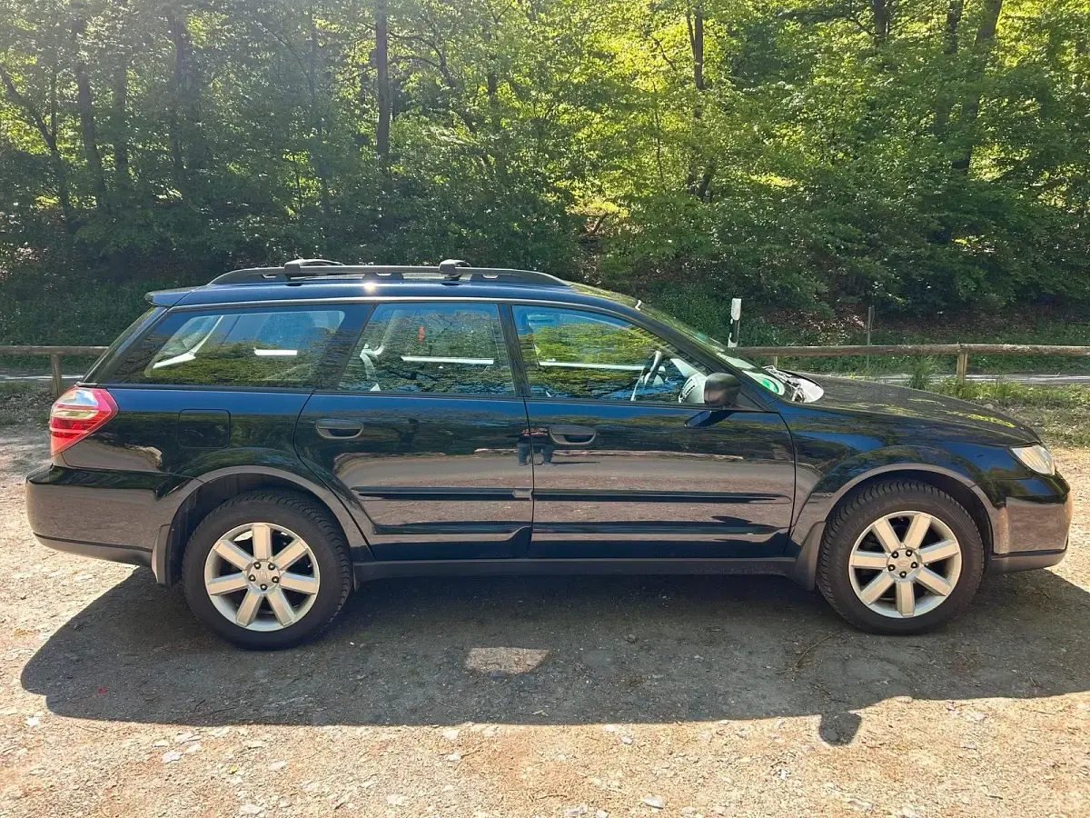 Occasion Subaru Outback 177 ch (130 kW) 2008 Noir Break
