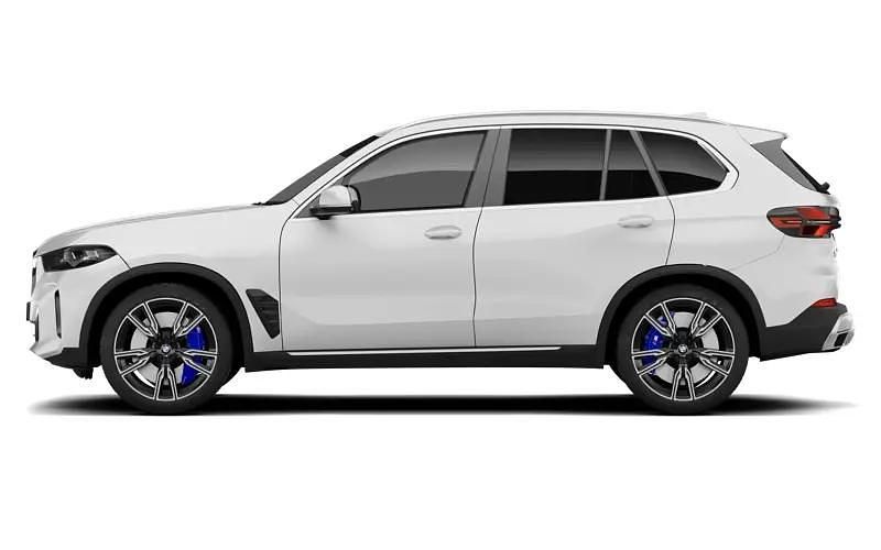 Neu BMW X5 Efficient Dynamics 352 PS (258 kW) 2025 Grau SUV