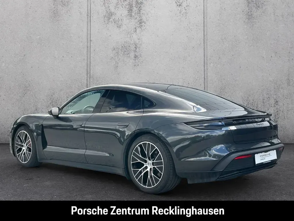 Gebraucht Porsche Taycan 319 kW (435 PS) 2024 Grau Limousine