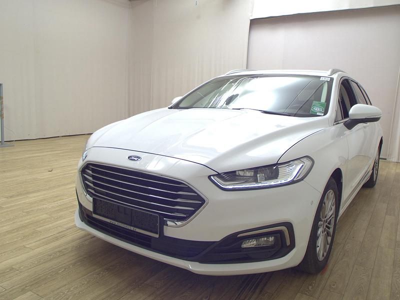 Gebraucht Ford Mondeo Titanium 150 PS (110 kW) 2022 Weiss Kombi