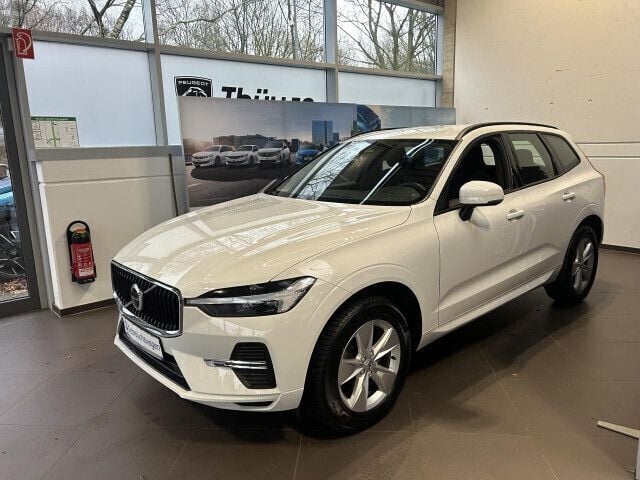 Weiß Gebraucht 2022 Volvo XC60 SUV | 27.950 € - Bild 1/4
