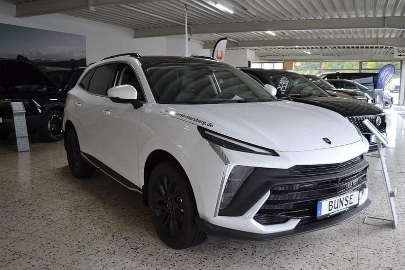 Neu DFSK Forthing 5 177 PS (130 kW) 2025 Weiß SUV