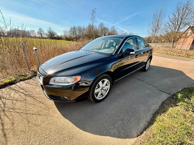 Gebraucht Volvo S80 185 PS (136 kW) 2007 Schwarz Limousine