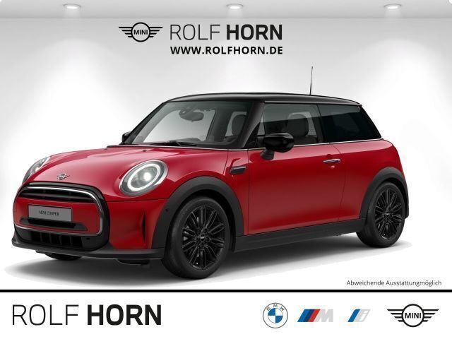 Rot Gebraucht 2021 Mini Cooper Classic Kleinwagen | 21.820 € (Etwas zu teuer) - Bild 1/4