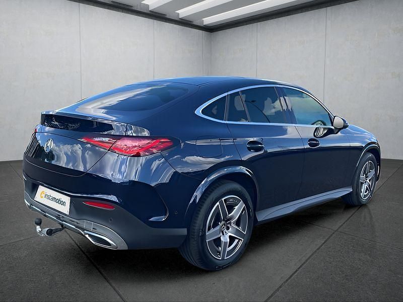 Gebraucht Mercedes GLC300 367 PS (269 kW) 2024 Blau SUV