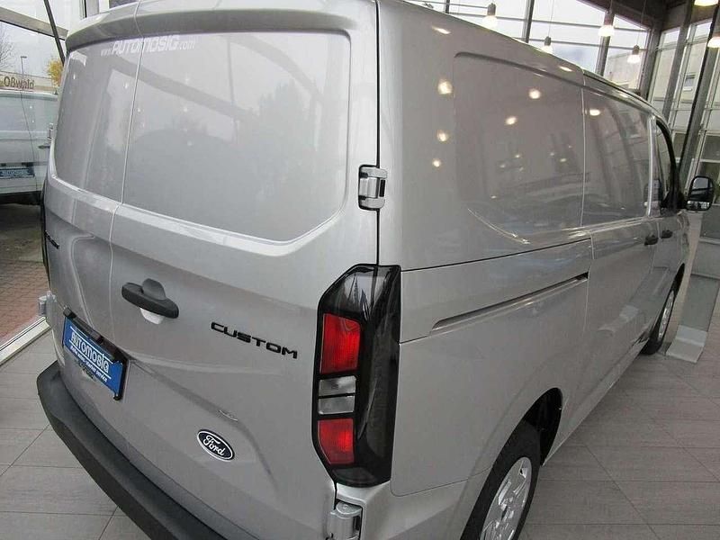 Uusi Ford Transit Custom Trend 110 HP (80 kW) 2026 Hopea Nouto