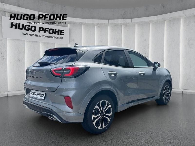 Gebraucht Ford Puma ST-Line 155 PS (114 kW) 2023 Schwarz SUV