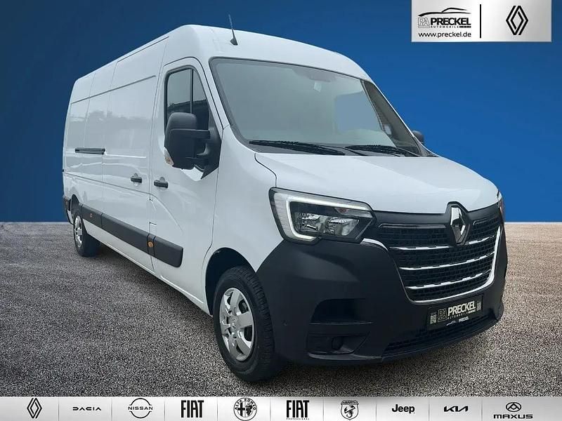 Gebraucht Renault Master Komfort 110 PS (80 kW) 2023 Weiß Van