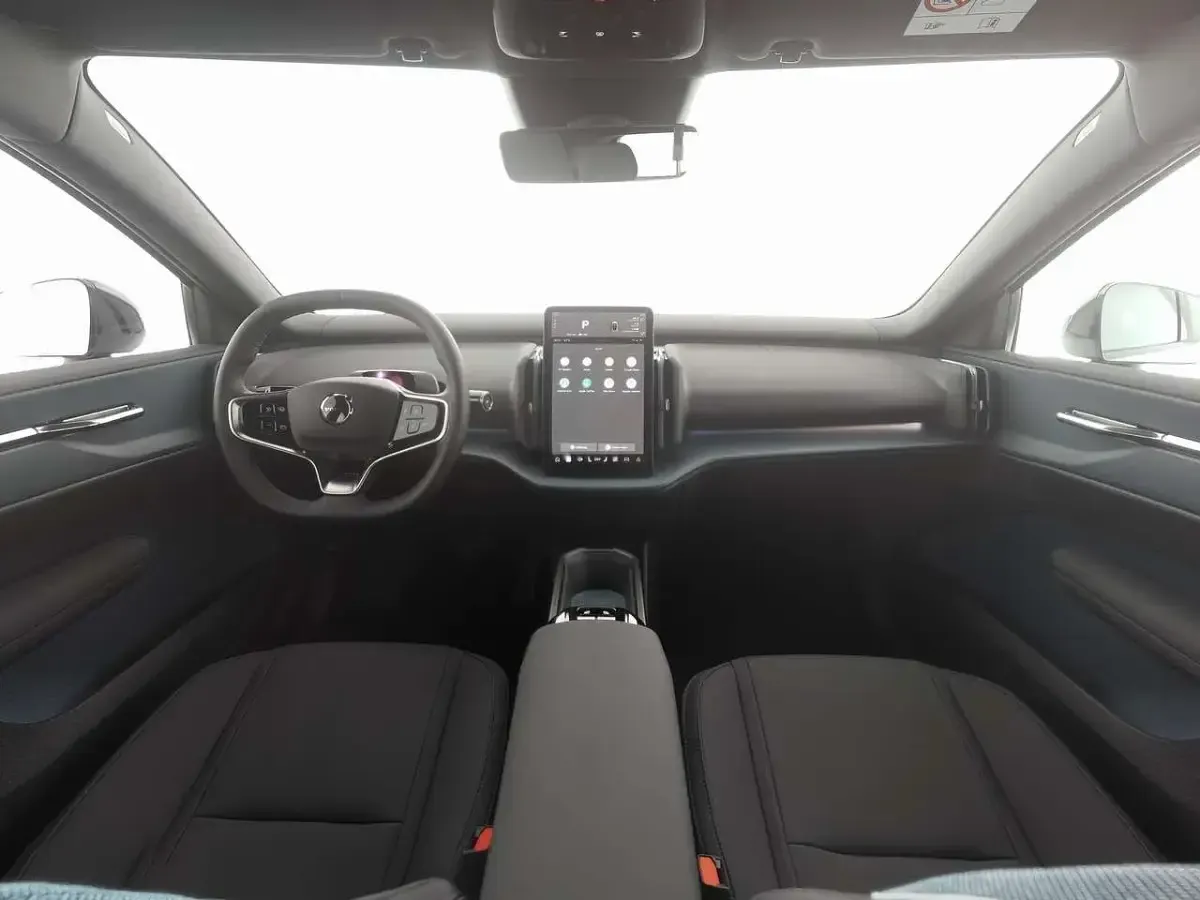 Gebraucht Volvo EX30 Plus 200 kW (272 PS) 2026 Blau SUV