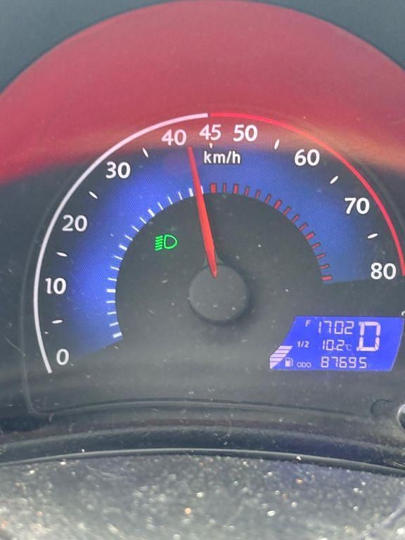 Gebraucht Microcar M.Go 2015 Rot Kleinwagen