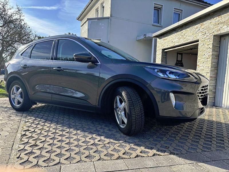 Gebraucht Ford Kuga Titanium X 190 PS (139 kW) 2020 Grau SUV