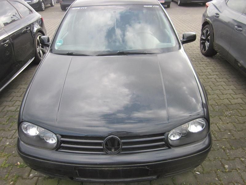 Gebraucht VW Golf III GTI 150 PS (110 kW) 1998 Schwarz Limousine
