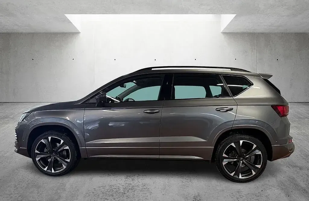 Używany Cupra Ateca 190 KM (139 kW) 2024 Szary SUV