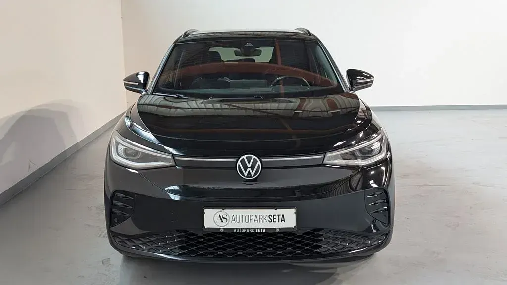 Gebraucht VW ID.4 GTX 219 kW (299 PS) 2023 Schwarz SUV
