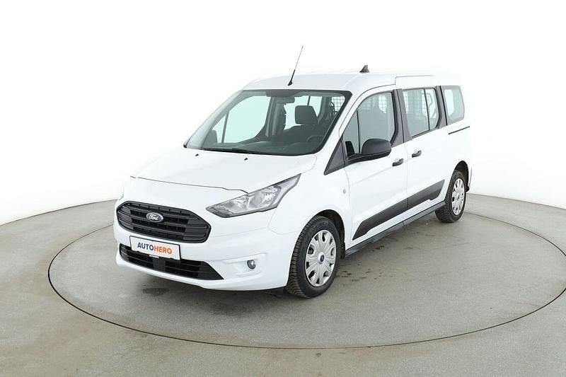 Gebraucht Ford Transit Connect Trend 101 PS (74 kW) 2024 Weiß Van / Kleinbus