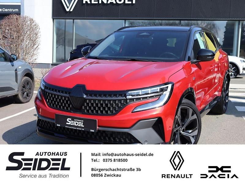 Gebraucht Renault Austral Esprit Alpine 158 PS (116 kW) 2023 Dezirrot + schwarz gne SUV
