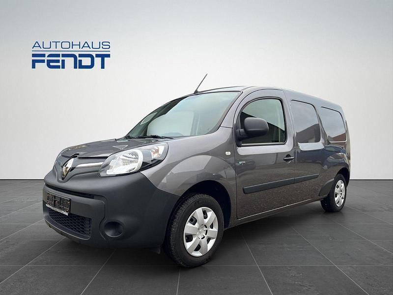 Grau Gebraucht 2021 Renault Kangoo Limousine | 14.500 € (Fairer Preis) - Bild 1/4