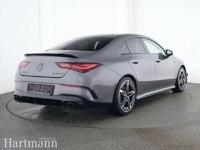 Gebraucht 2024 Mercedes CLA35 AMG AMG Coupé | 52.990 € (Teuer) - Bild 1/4