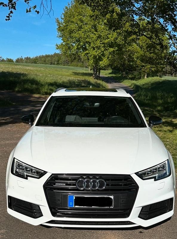 Gebraucht Audi A4 Sport 272 PS (200 kW) 2017 Weiß Kombi