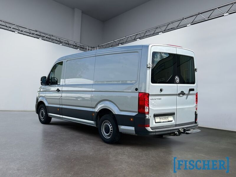Gebraucht VW Crafter 177 PS (130 kW) 2021 Silber Van