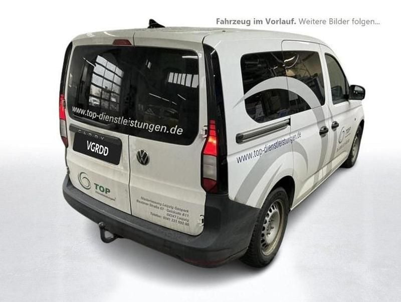 Usata VW Caddy Basis 75 CV (55 kW) 2023 Monovolume