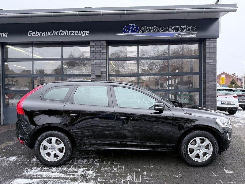 Schwarz Gebraucht 2014 Volvo XC60 Kinetic SUV | 15.390 € (Fairer Preis) - Bild 1/4