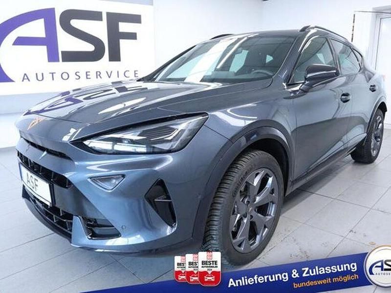 Gebraucht Cupra Formentor 150 PS (110 kW) 2025 Grau SUV