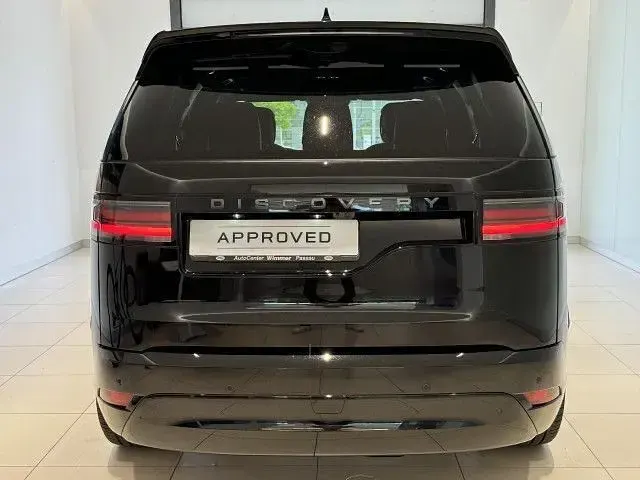Gebraucht Land Rover Discovery HSE Dynamic 300 PS (220 kW) 2024 Schwarz SUV