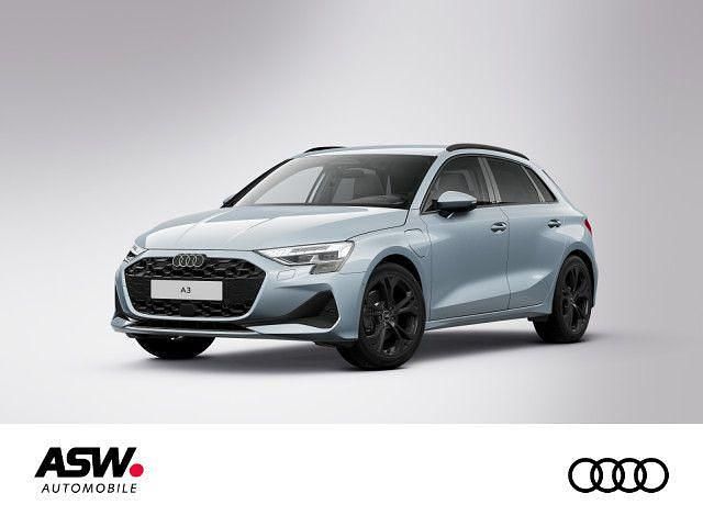 Pfeilgrau perleffekt Neu 2025 Audi A3 Advanced Limousine | 41.890 € (Teuer) - Bild 1/4