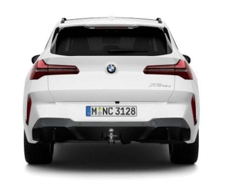 Nowe BMW X3 Performance 303 KM (222 kW) 2025 Biały SUV