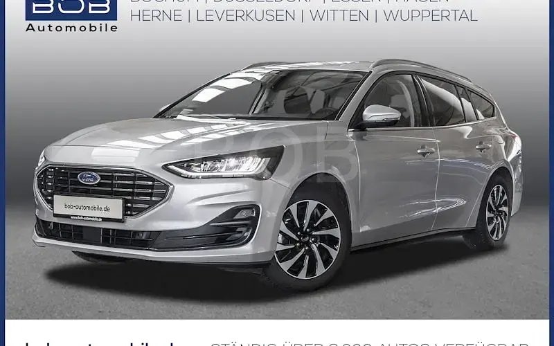 Używany Ford Focus Titanium 125 KM (91 kW) 2024 Kombi
