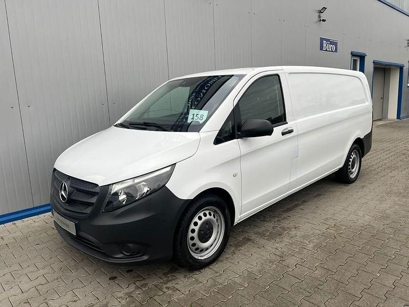 Gebraucht Mercedes Vito 190 PS (139 kW) 2020 Weiß Van