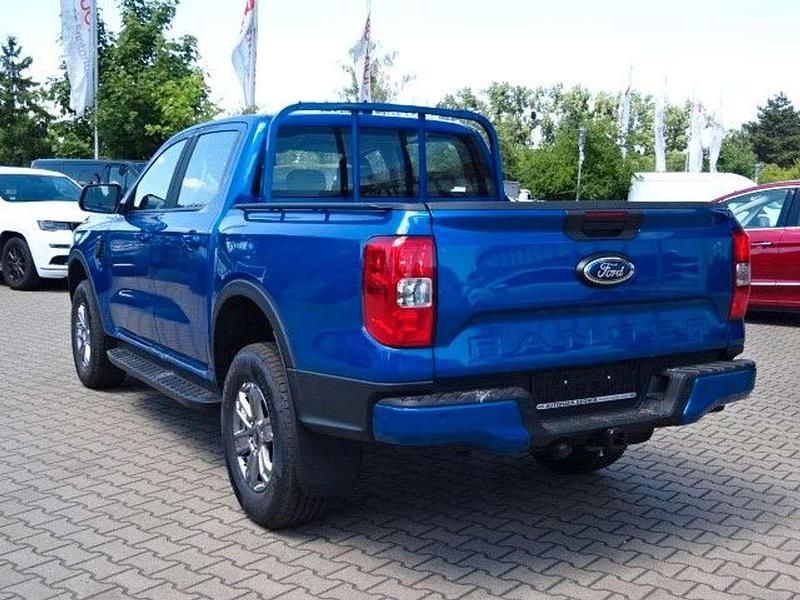 Neu Ford Ranger XLT 170 PS (125 kW) 2025 Blue lightning metallic Pickup