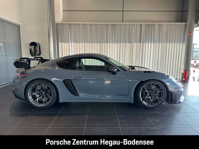 Gebraucht Porsche 718 Cayman GT4 500 PS (367 kW) 2023 Arktikgrau Coupé