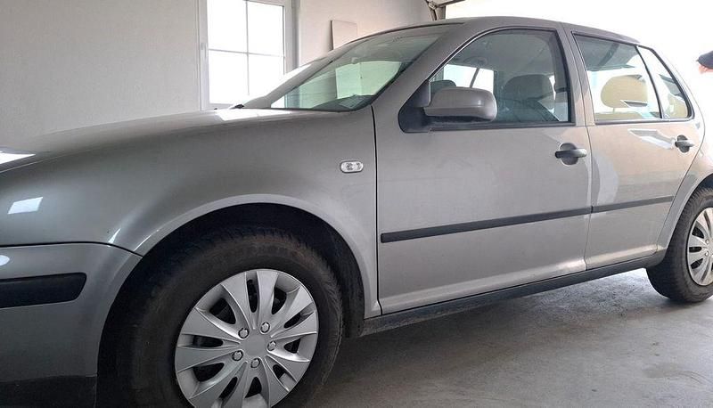 Gebraucht VW Golf IV Ocean 75 PS (55 kW) 2003 Silber Limousine