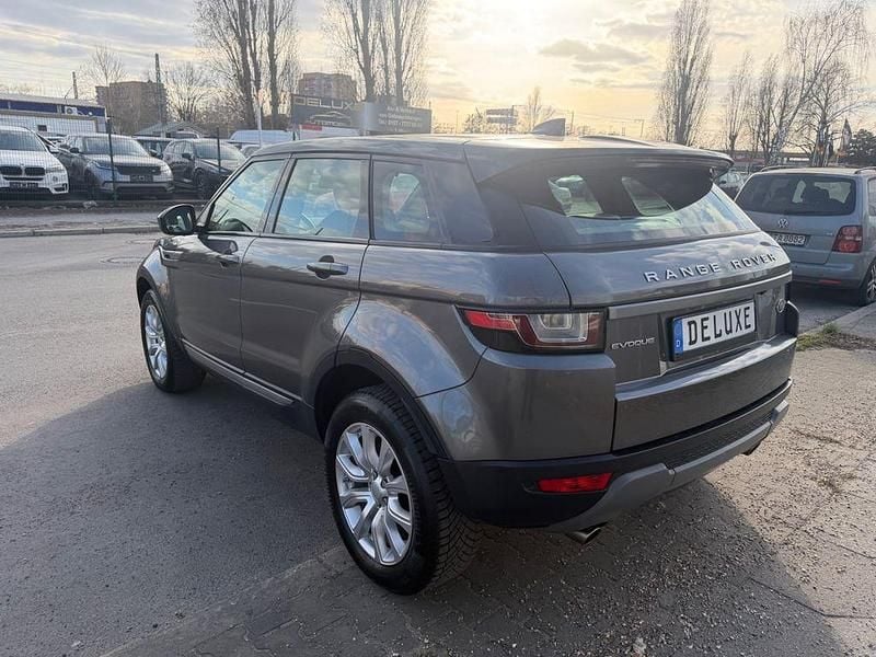 Gebraucht Land Rover Range Rover evoque 150 PS (110 kW) 2018 Grau SUV