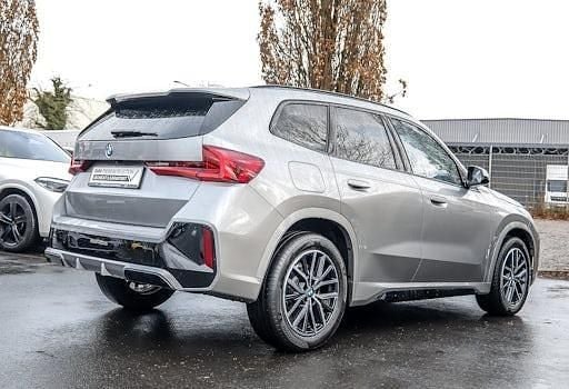Gebraucht BMW X1 M Sport 136 PS (100 kW) 2024 Silber SUV