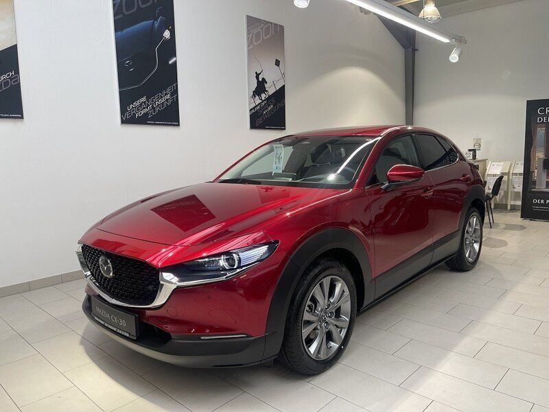 Gebraucht 2023 Mazda CX-30 Exclusive-Line SUV | 24.900 € (Fairer Preis) - Bild 1/4