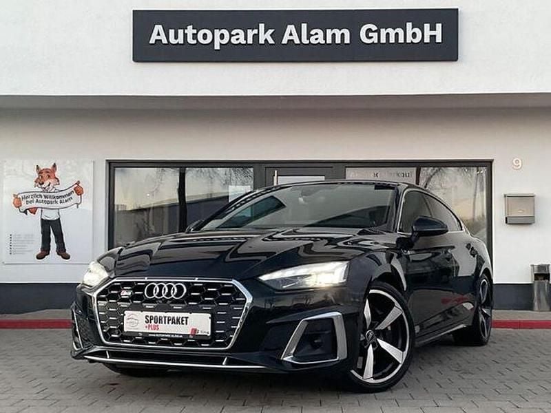 Gebraucht Audi S5 Ambiente 341 PS (250 kW) 2022 Andere Limousine