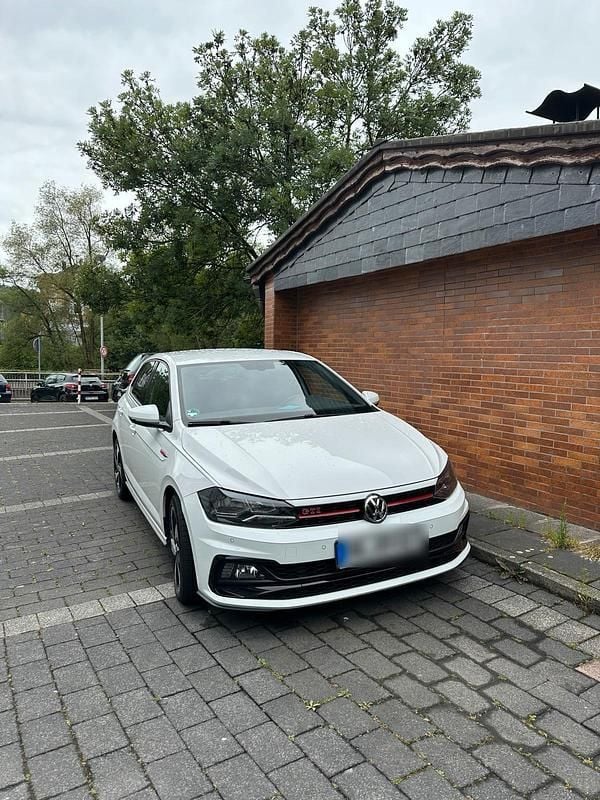 Weiß Gebraucht 2020 VW Polo GTI Kleinwagen | 16.000 € (Guter Preis) - Bild 1/4