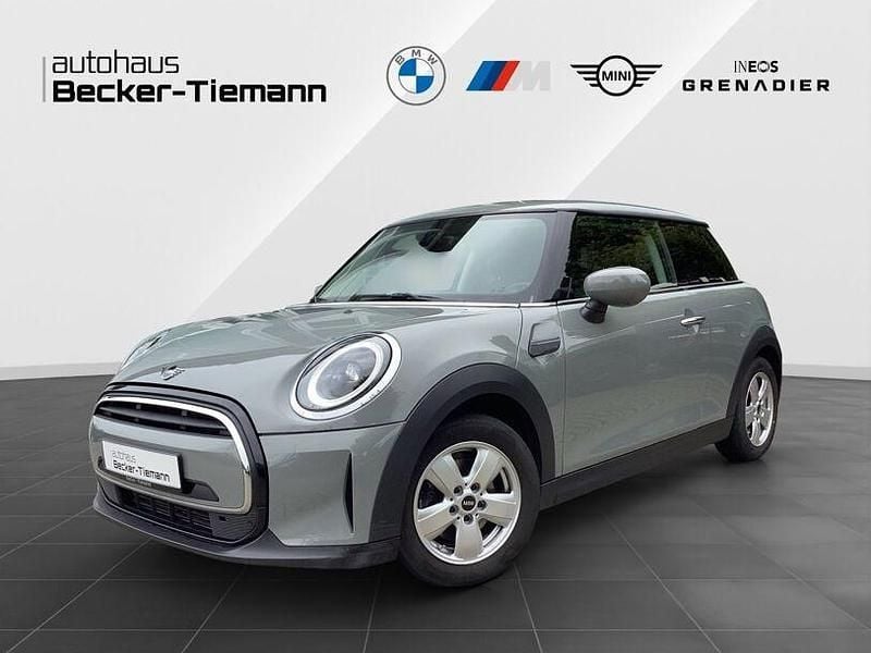 Gebraucht Mini Cooper Hatch 136 PS (100 kW) 2022 Grau Kleinwagen
