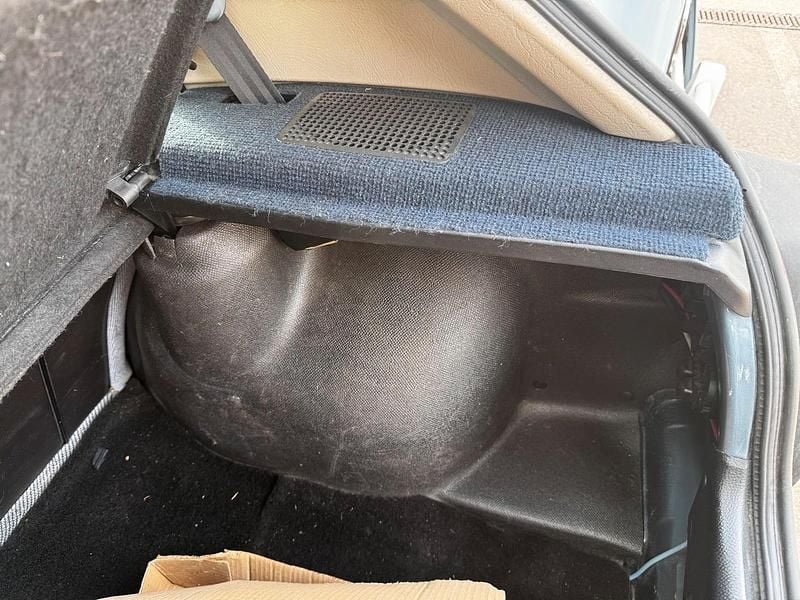 Brugt VW Golf III 90 HK (66 kW) 1998 Blå Hatchback