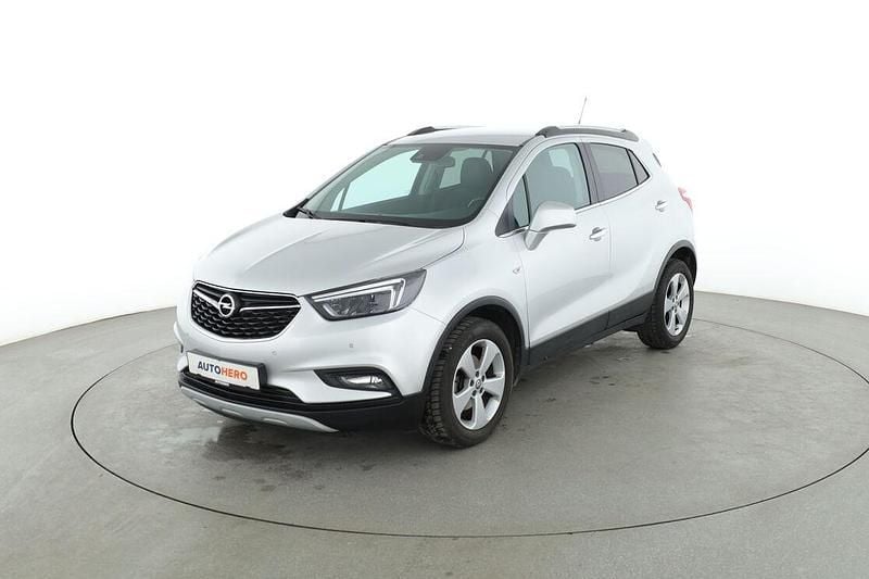 Gebraucht Opel Mokka X Innovation 152 PS (111 kW) 2017 Grau SUV
