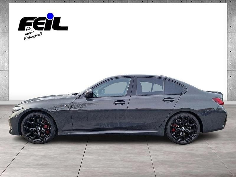 Gebraucht BMW 318 M Sport 150 PS (110 kW) 2025 Dravitgrau Limousine