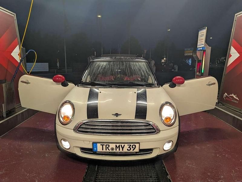 Gebraucht Mini Cooper 120 PS (88 kW) 2008 Kleinwagen
