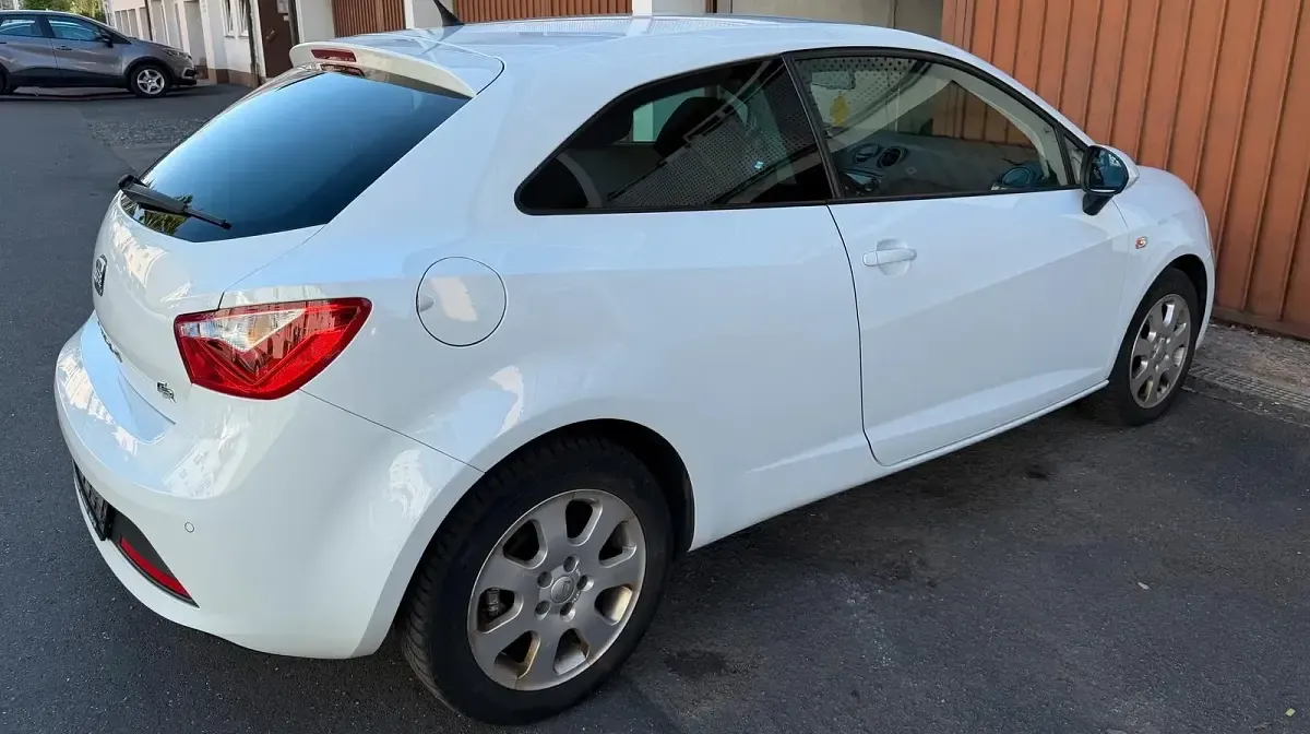 Gebraucht Seat Ibiza FR 150 PS (110 kW) 2012 Weiß Kleinwagen
