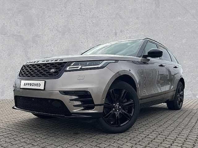 Lantau bronze Gebraucht 2021 Land Rover Range Rover Velar SUV | 43.900 € (Guter Preis) - Bild 1/4